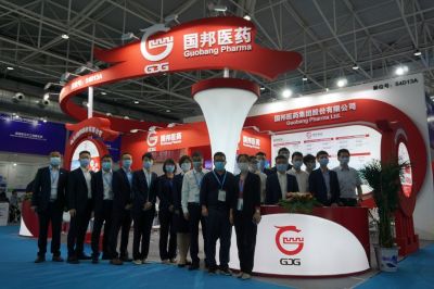 bibo必博医药集团加入第84届API China