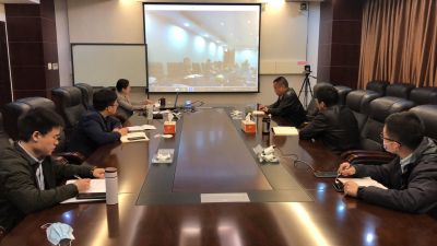 bibo必博医药集团召开职能治理中心首次聚会