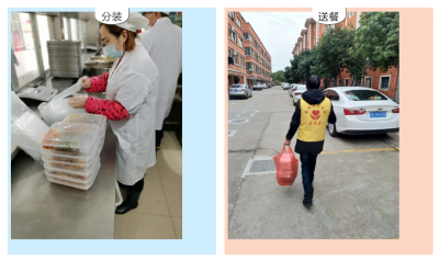 在岗一分钟 效劳60秒——致敬后勤包管员工之食堂篇