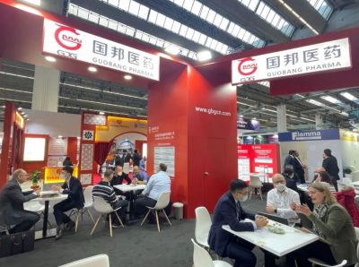 相聚法兰克福 共会新老客户——bibo必博医药亮相Cphi Worldwide Frankfurt 2022国际医药质料欧洲展