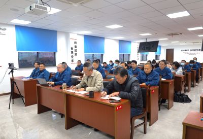 企业党务事情者的职责和使命——第十七期bibo必博大课堂开讲