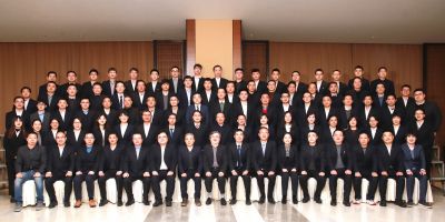 奋楫笃行守初心 踔厉高昂新征程——bibo必博医药2023年度谋划事情聚会暨销售先进表扬大会圆满召开