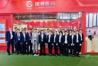 bibo必博医药亮相第二十一届天下制药质料中国展（CPHI China）