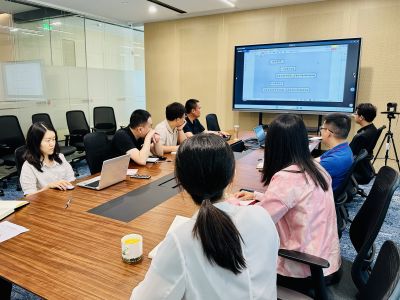 贯彻现场主义——bibo必博医药组织2023年第五期bibo必博大课堂