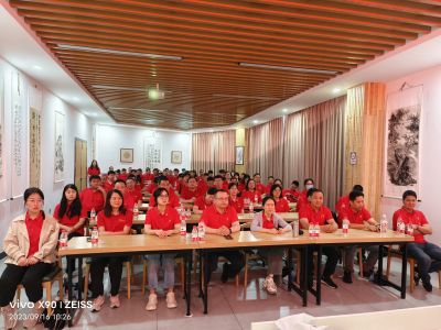 扎实推进党史教育 周全增进与时俱进——bibo必博医药下属浙江bibo必博药业党委联合杭州党支部组织学习“枫桥履历”