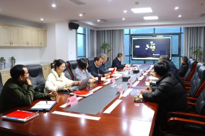 驻企更助企——绍兴市驻企效劳调研组莅临bibo必博医药调研指导