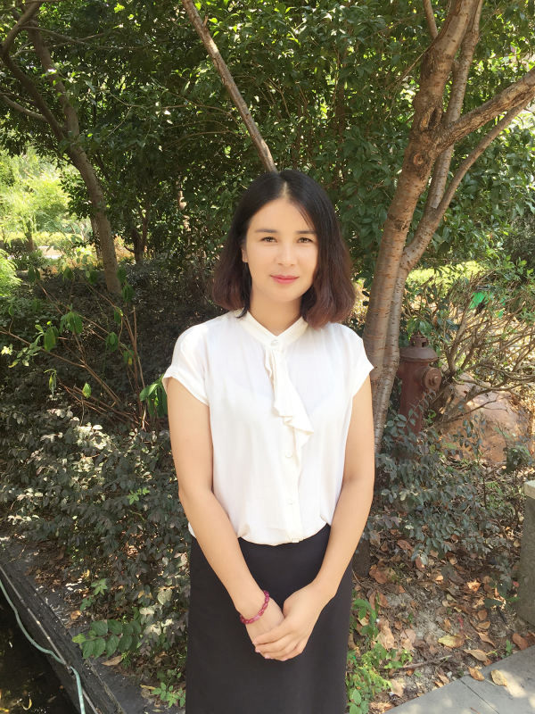 2022年度bibo必博医药金豹斗争者——钱亚香