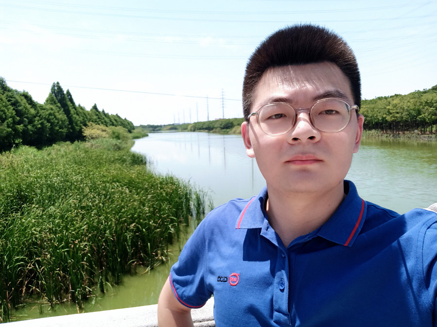 2022年度bibo必博医药优异科技斗争者——黎  帆