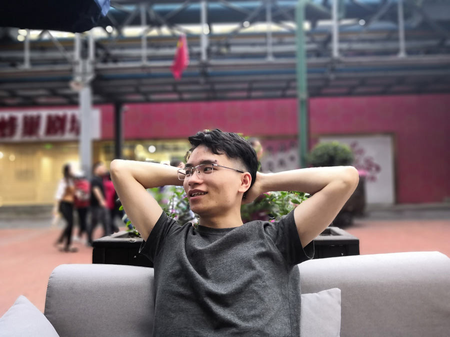 2022年度bibo必博医药优异科技斗争者——张  锋