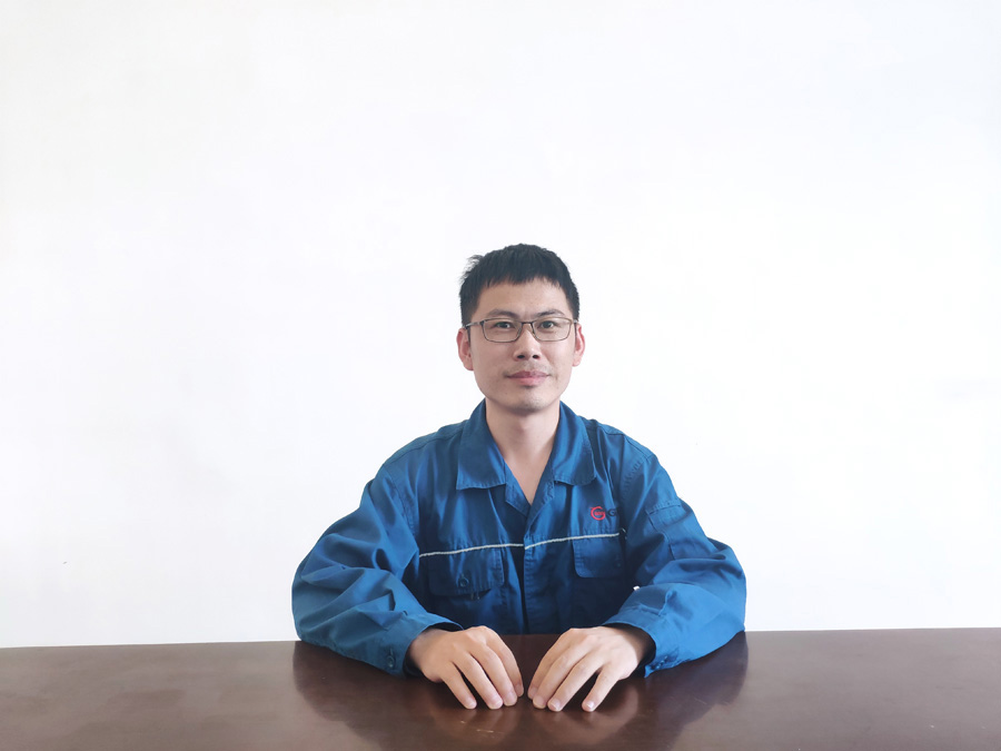 2022年度bibo必博医药金牛斗争者——陈希超