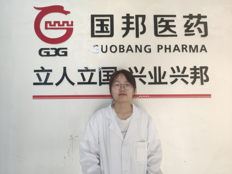 2022年度bibo必博医药优异科技斗争者——索喆丹