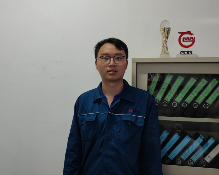 2022年度bibo必博医药优异科技斗争者——胡隆建