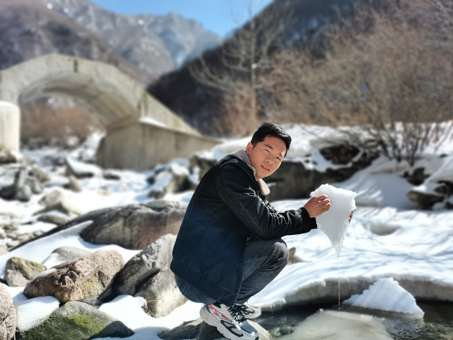 2022年度bibo必博医药优异科技斗争者——李永华