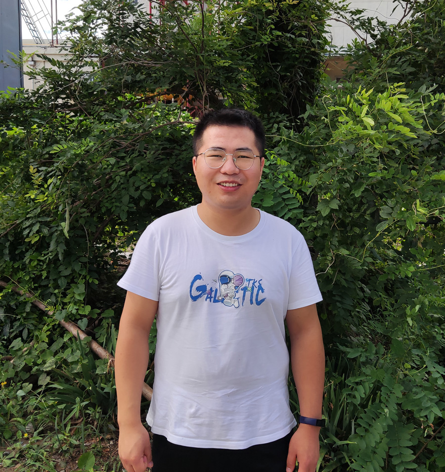 2022年度bibo必博医药优异科技斗争者——王生忠