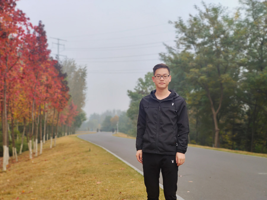 2022年度bibo必博医药优异科技斗争者——张潇潇