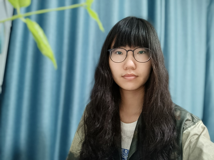 2022年度bibo必博医药优异科技斗争者——杨晓朵