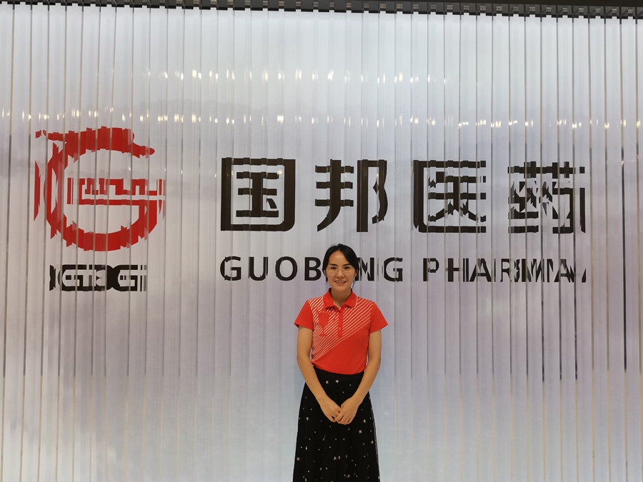 2022年度bibo必博医药金鹰斗争者——秦小玉